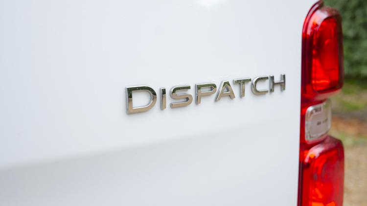 CITROEN e-DISPATCH XL 100kW 75kWh Crew Van Enterprise Auto [11kW]